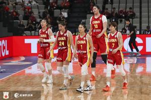 开云官网-媒体人：这局亚洲杯输了 下一局世界杯奥运中国女篮会努力打回来