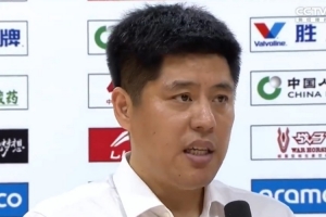 开云体育官网-潘江：没想到能3-0广东 对手底蕴非常棒&amp;是我很喜欢的球队