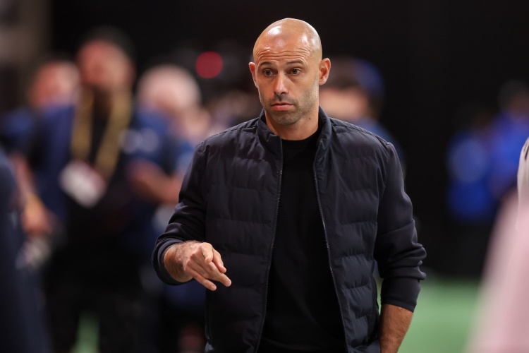 kaiyun-马斯切拉诺：梅西进行了单独训练，但还不确定他能否出战老虎大学