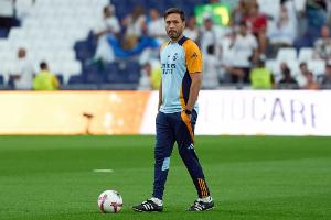 开云体育官网-阿斯：小安切洛蒂接近执教格拉斯哥流浪者，会协助两场巴西队比赛