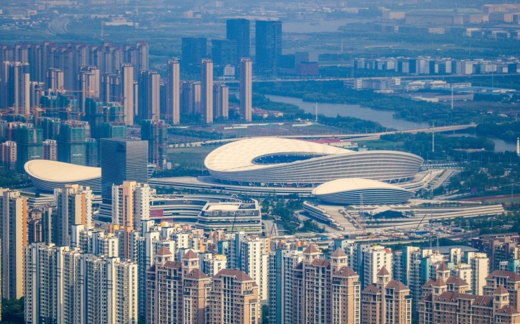 开云体育下载-足球报：苏州奥体中心周边四星级酒店价格突破700元，部分房源已售罄