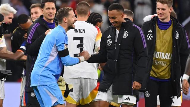 开云体育下载-德国替补打服荷兰，新人出色得令纳格尔斯曼也吃惊