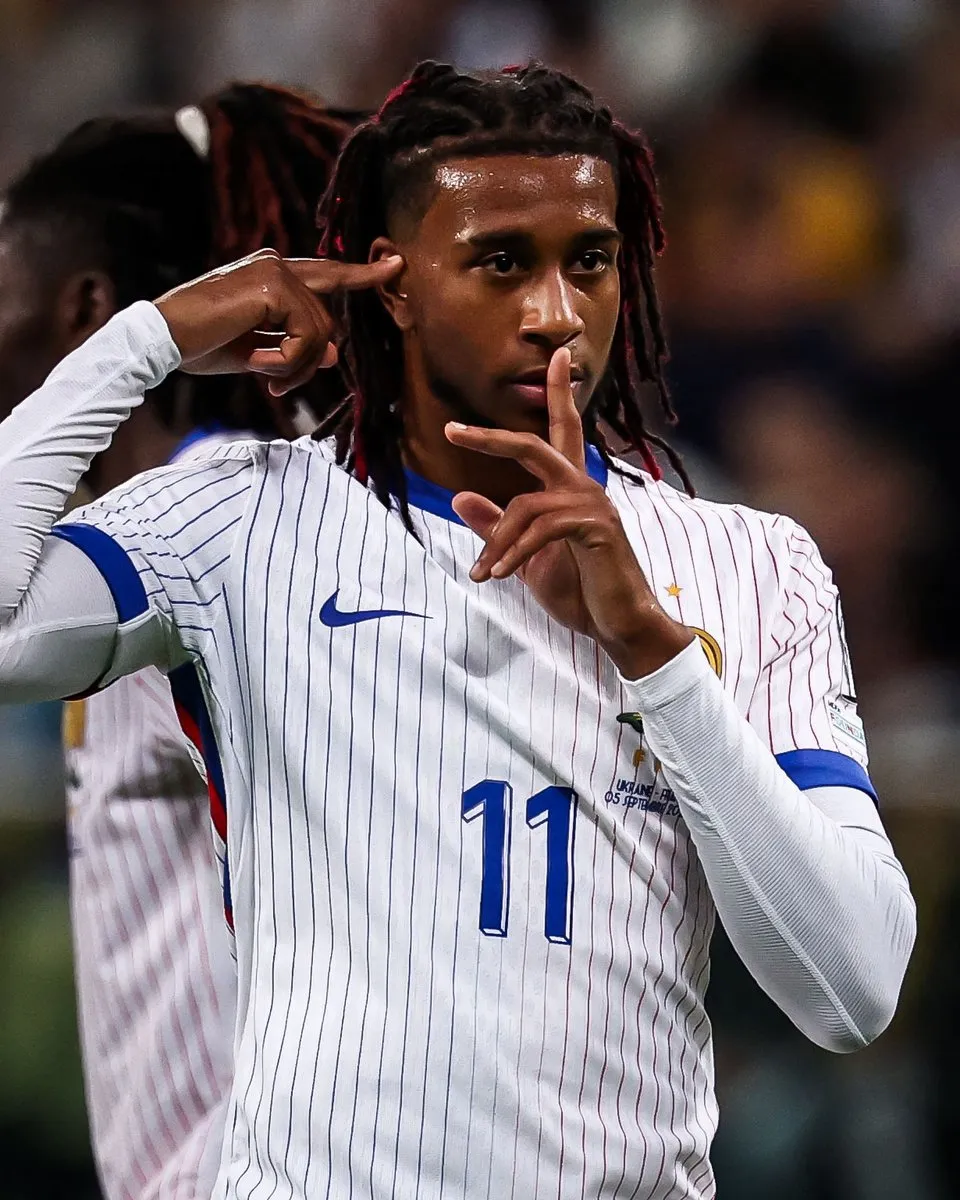 开云app-状态火热！奥利塞赛季开局俱乐部+国家队5场5球