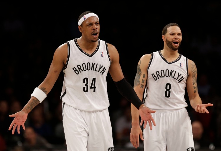 乔-约翰逊坦言：篮网五巨头曾被视为热火劲敌，无奈德隆与洛佩兹伤病成转折