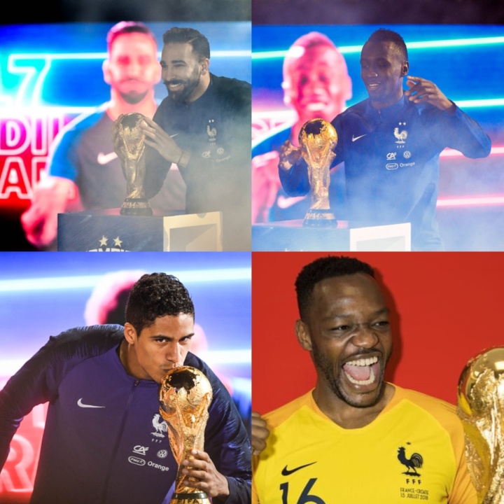 开云官网-法国门将曼丹达年届四十告别绿茵，2018年世界杯夺冠阵容中已有四位功勋挂靴