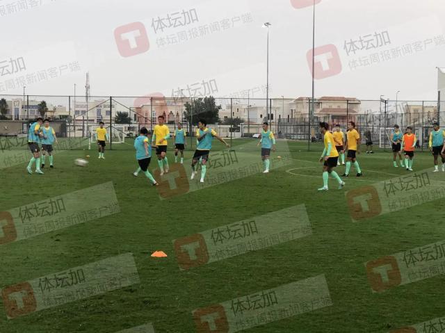 开云体育官网-国足完成2023最后一练 张琳芃朱辰杰或缺阵热身赛