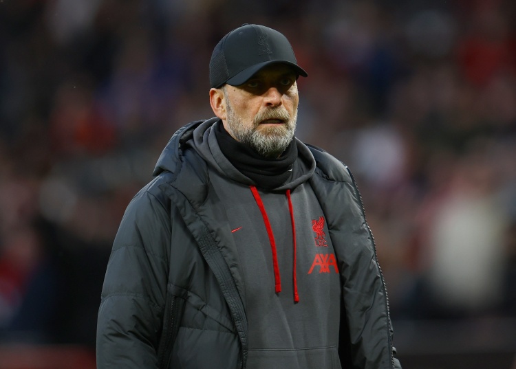 开云-图片报：为慈善破例，克洛普将在多特VS利物浦传奇赛中执教后者