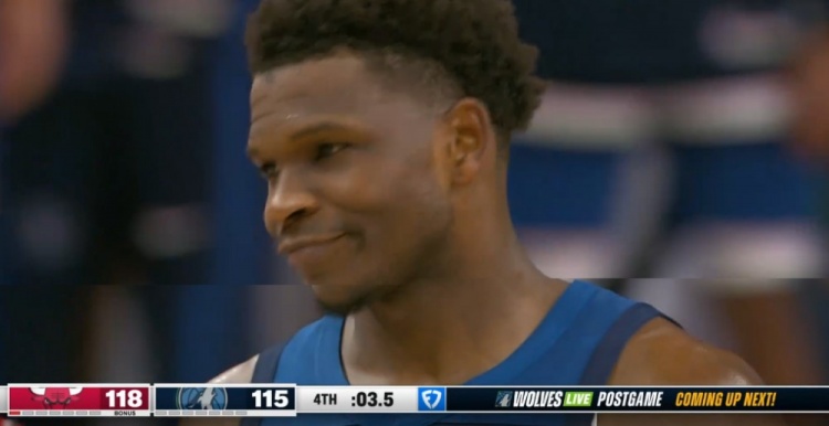 开云-功亏一篑！爱德华兹绝平三分失手 球队遗憾落败