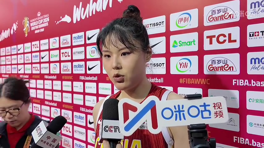 开云官网-李月汝：今天防守不好 磨合时间不够多 场上沟通呼应还不够