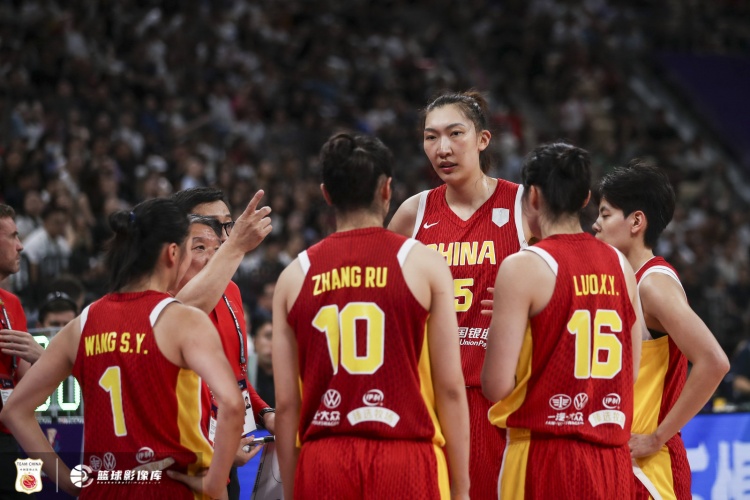 kaiyun-媒体人：中国女篮输得心服口服 组织串联太过艰涩 外线远投没信心