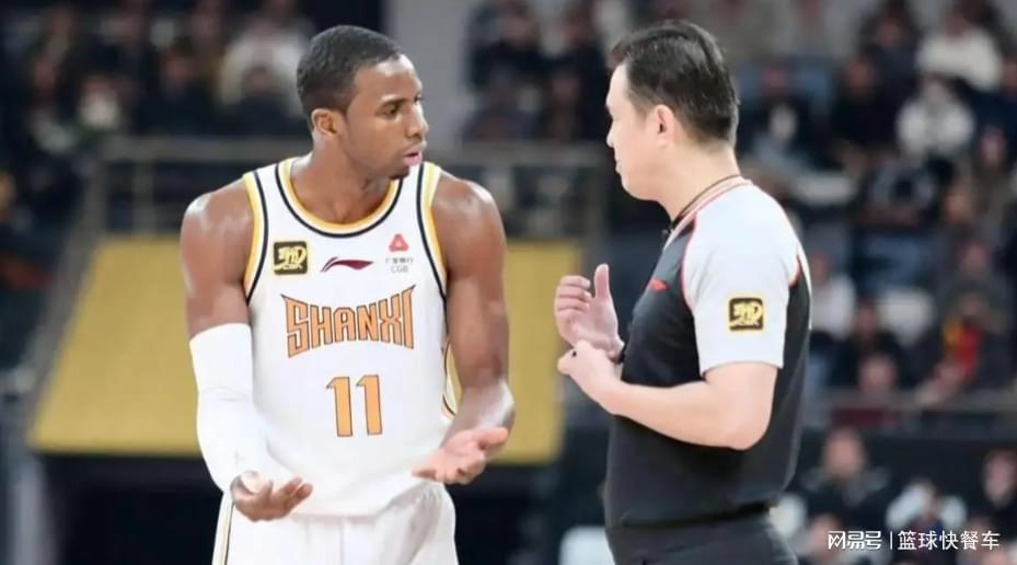 开云app-山西输球后再遭打击？迪亚洛潘江或双双被禁赛：广东队这下赢麻了