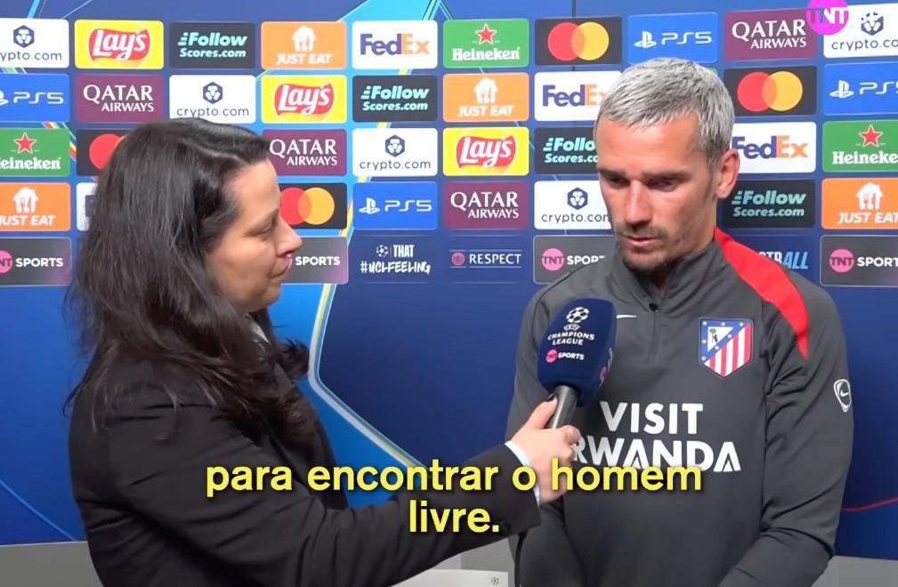 开云app-格列兹曼：我们的表现还不够理想，还有很多地方需要继续提升