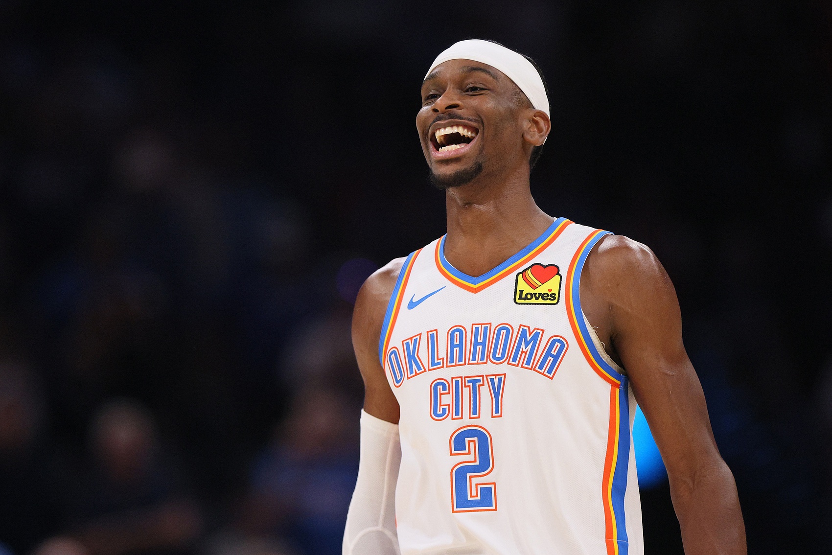 开云官网-夹小卡随便浪！敢夹SGA就要被惩罚 雷霆连庄联盟第1究竟强在哪？